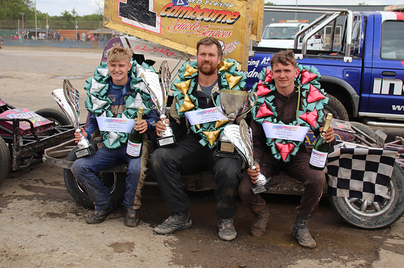 1 David Polley